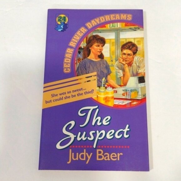 Lot of 6 Paperbacks Cedar River Daydreams #20 - #24, #27 Judy Baer Bethany House - Picture 10 of 13